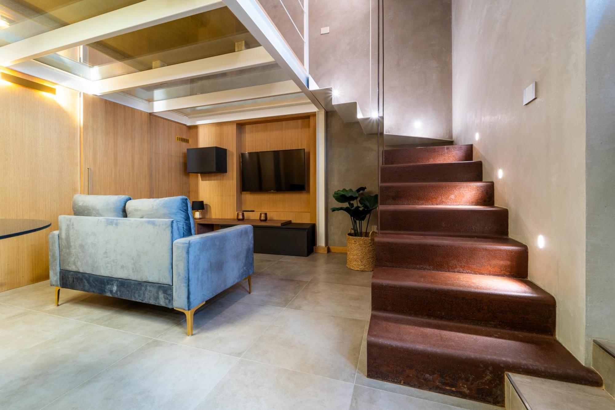 Luxury Urban Craft Apartment Catania