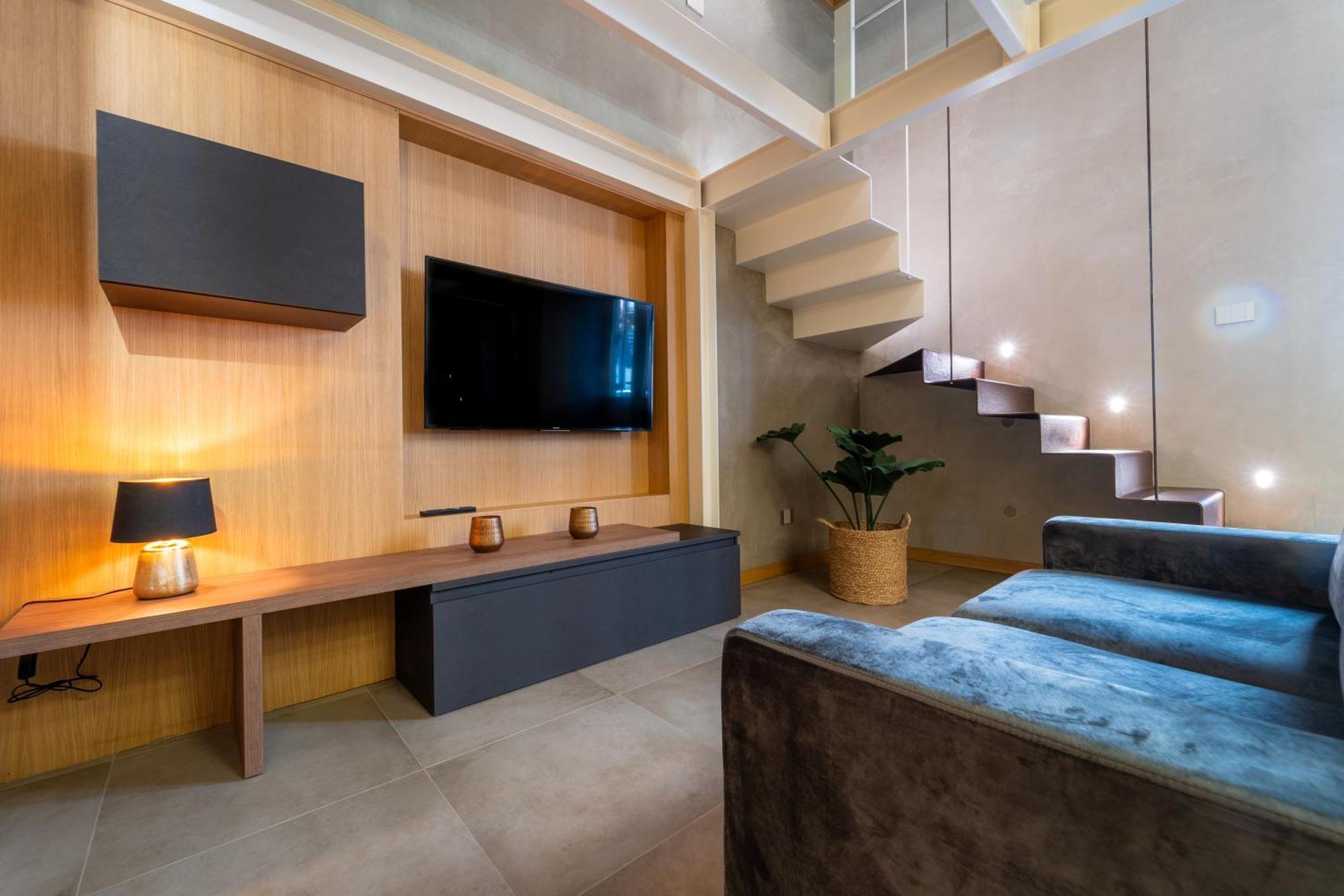 Luxury Urban Craft Apartment Catania