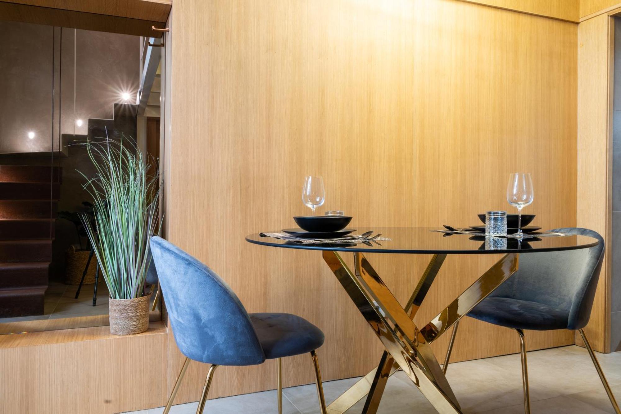 Luxury Urban Craft Apartment *