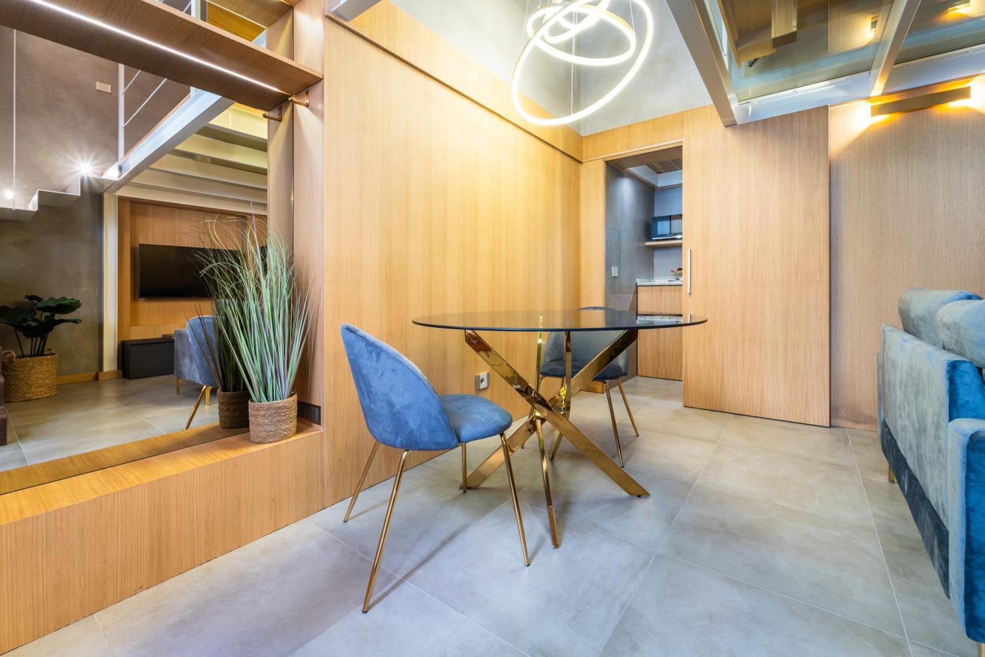 Apartment Luxury Urban Craft