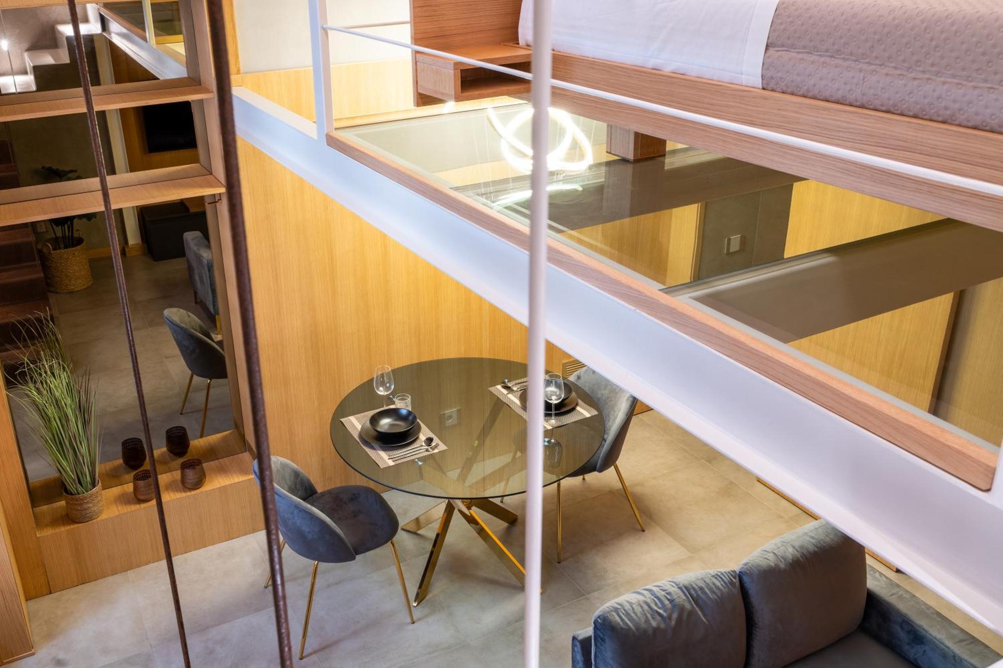 Luxury Urban Craft Apartment *