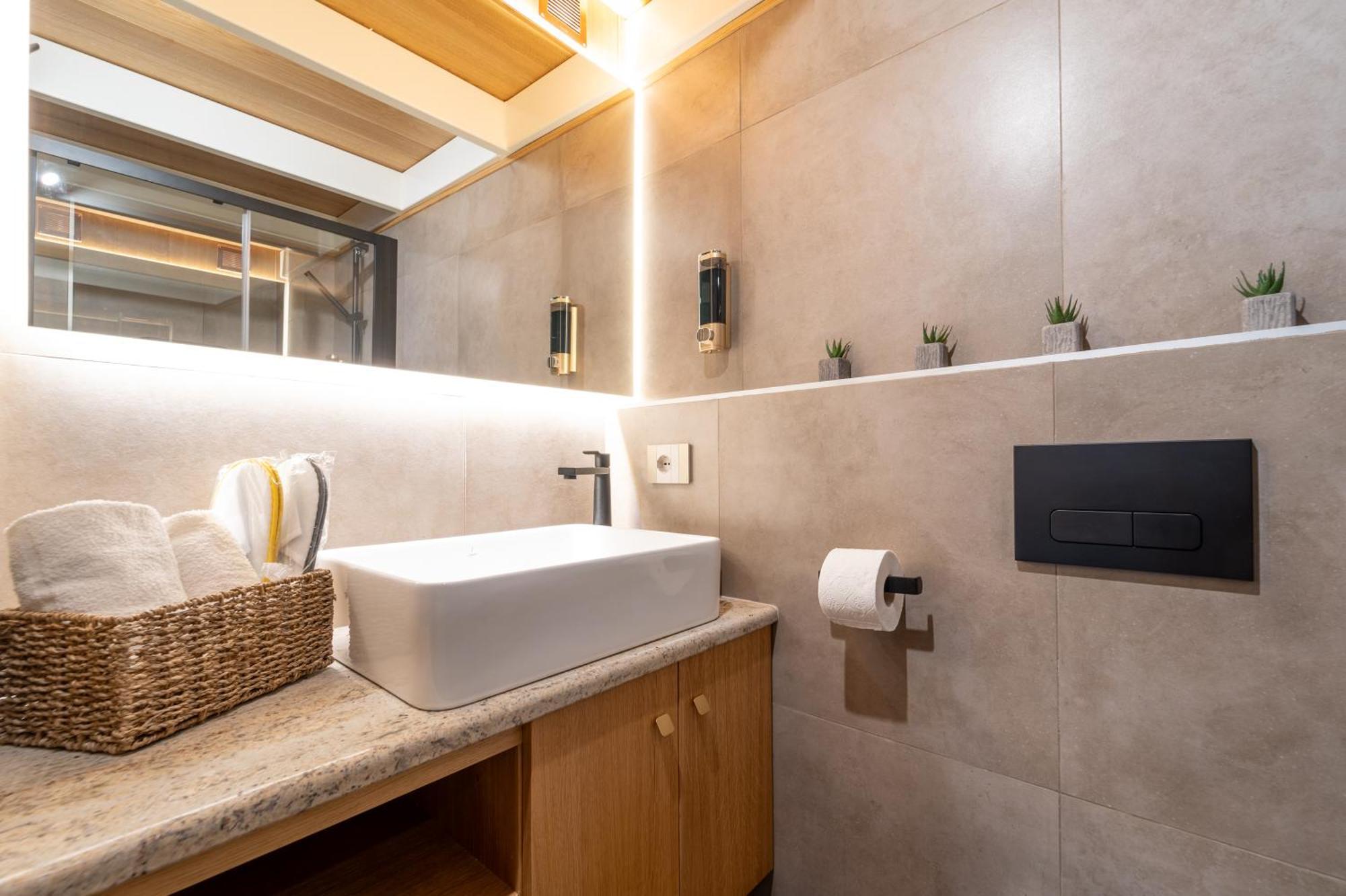 Luxury Urban Craft Apartment Catania