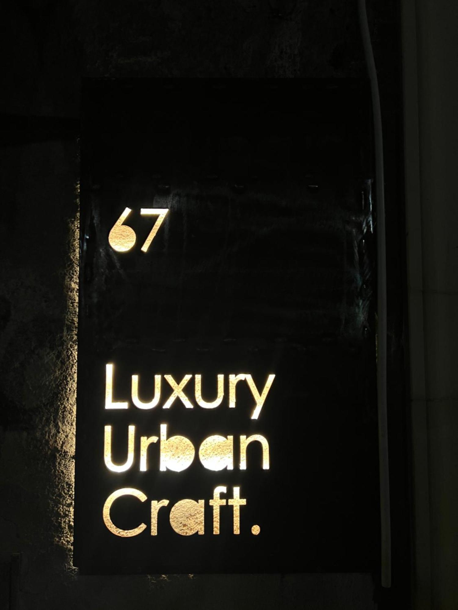 Luxury Urban Craft Apartment *