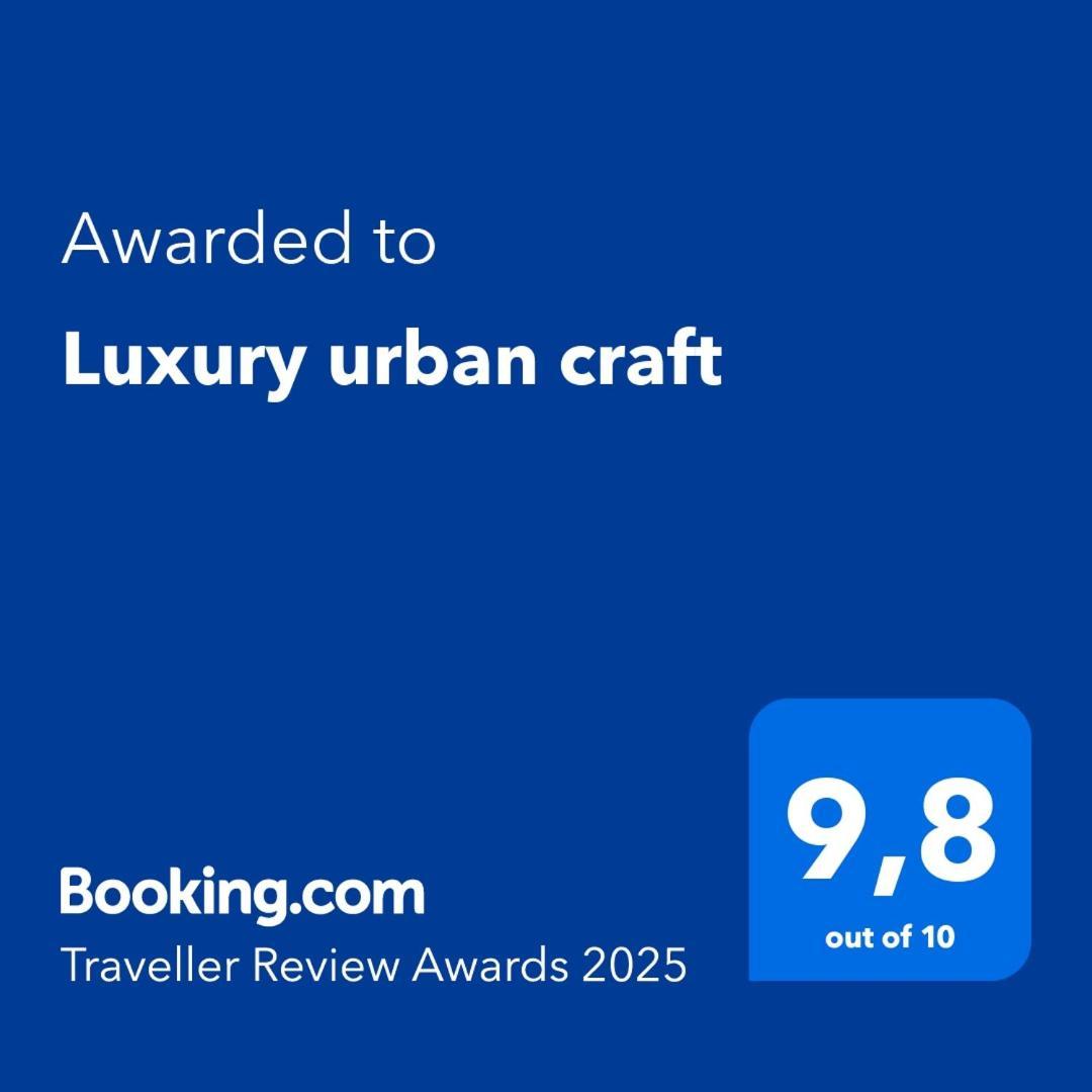 Luxury Urban Craft * Catania