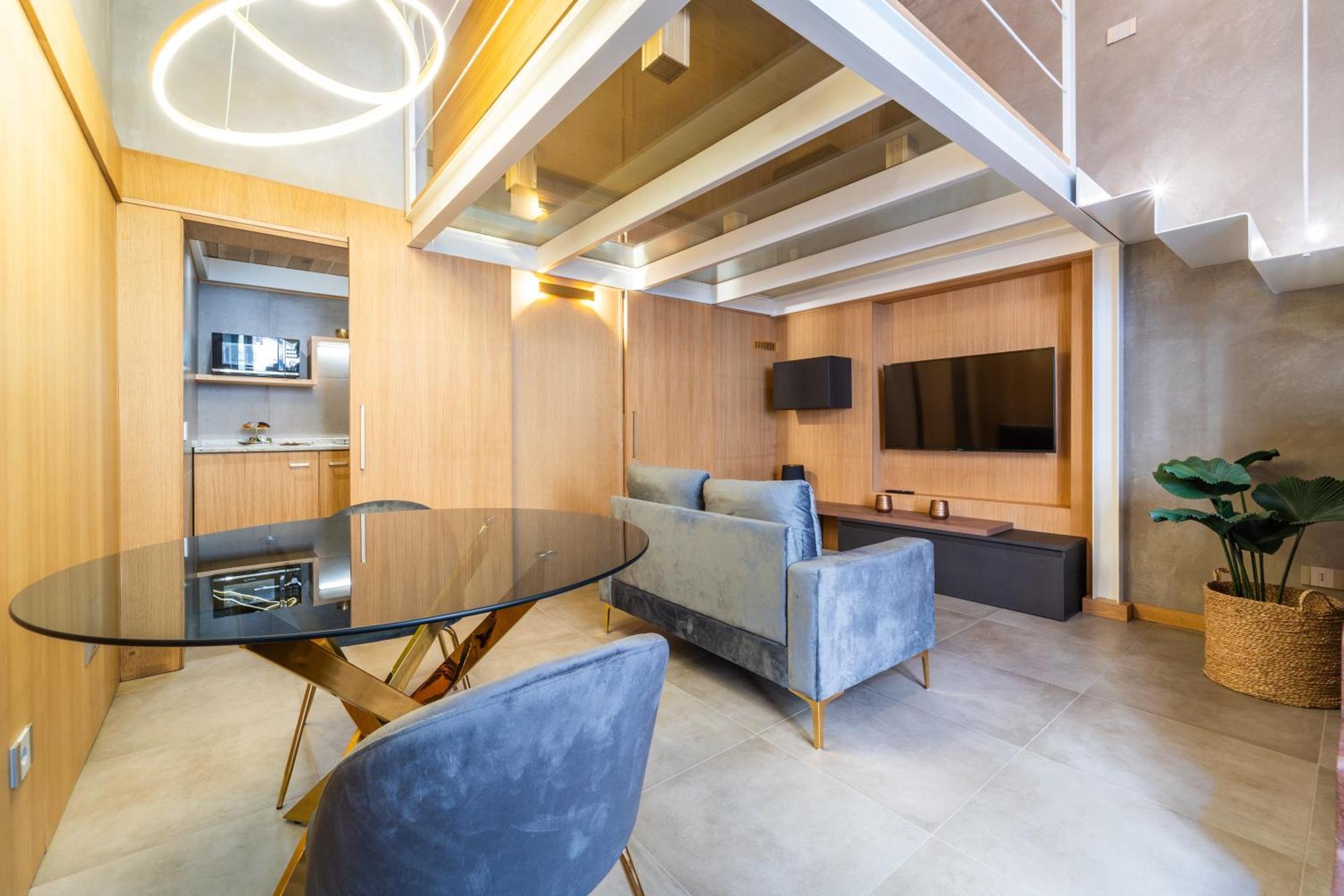 Luxury Urban Craft Apartamento Catânia